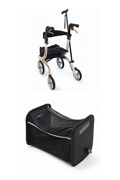 【新品】シルバーカー　歩行器 カワムラサイクル　KW40 屋内外両用歩行器 四輪歩行器 カワムラサイクル KW40 商品詳細