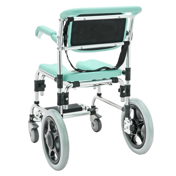 浴用キャリー シャワーキャリー お風呂車いす 入浴/排泄/移動介助 3in1