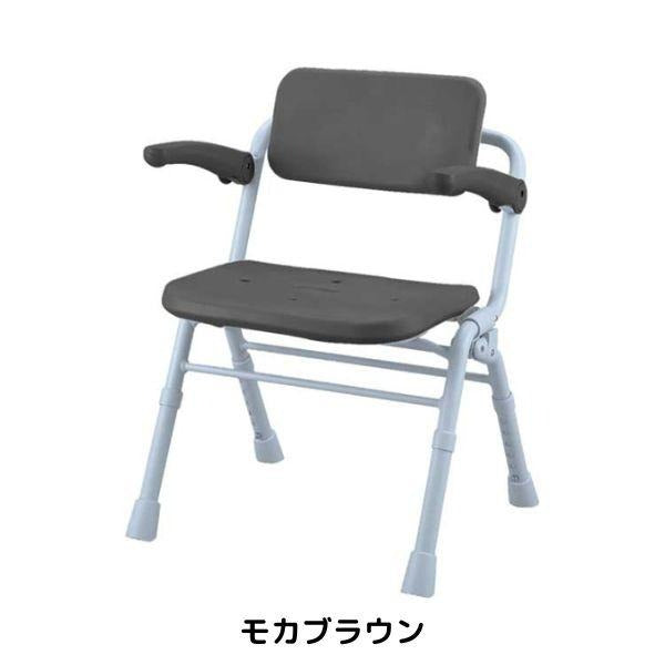 panasonic シャワーチェア　VAL41701 シャワーチェア 背もたれ・ひじかけ付きタイプ(生産終了)｜入浴