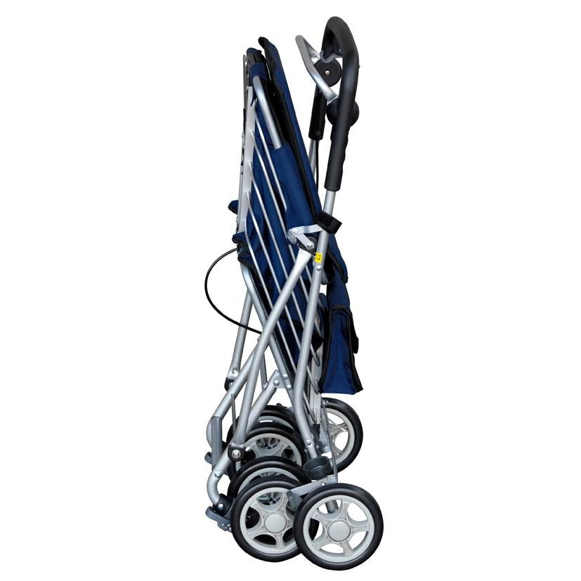 シルバーカー ワゴンタイプ 須恵廣工業 アルミワゴンMS – シルバーカー