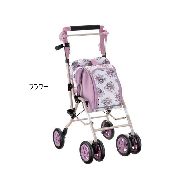 リッチェル】シルバーカー リッチェル アルキュート CP-G 手押し車