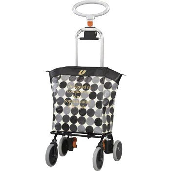 カートタイプシルバーカー（横押し型） ユーバ産業 アップライン