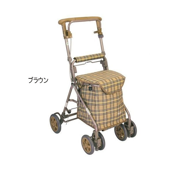 ミドルタイプシルバーカー 島製作所 リズムRWC – シルバーカー