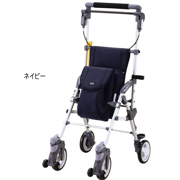 マキテック シルバーカー キャリースルーンN 手押し車 老人 高齢